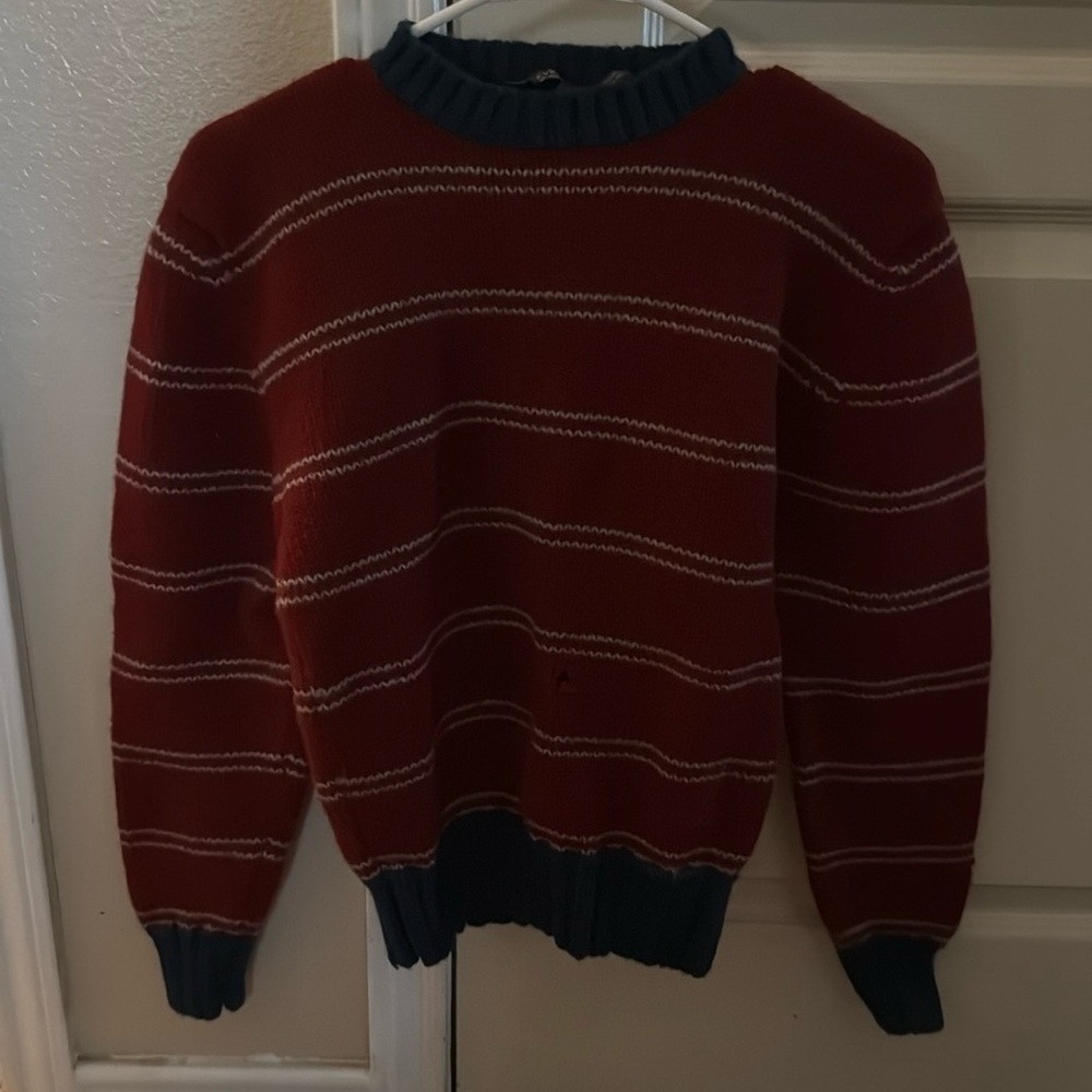 calvin klein sweater
